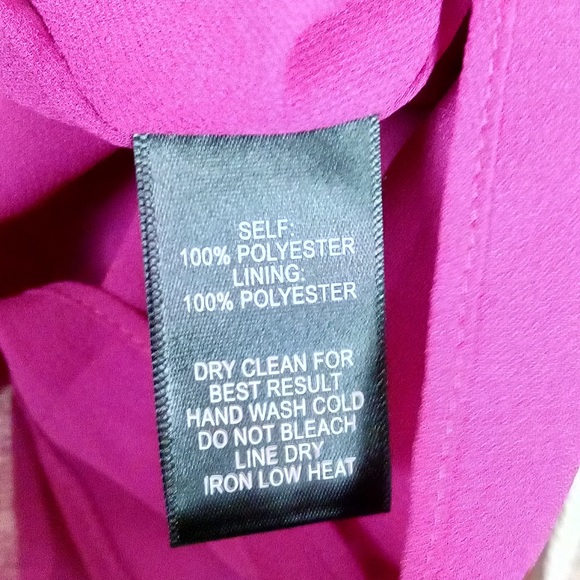 Lulus | ‘I Spy’ Magenta Cut-Out Maxi Dress - Picture 7 of 7